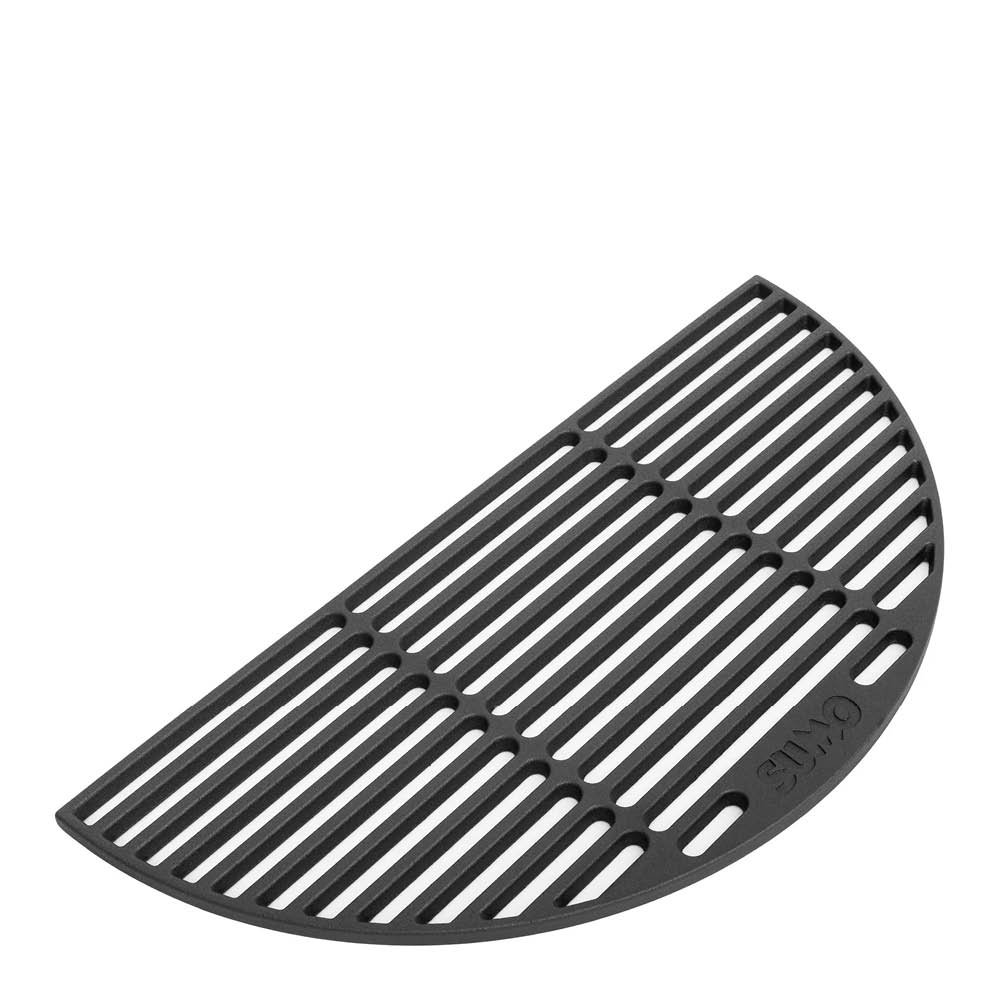 Kamado SUMO  Valurautaritilä puolikuu Midi 21"