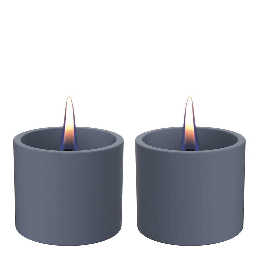 Tenderflame  Breeze 8 Sisustustuli 2 kpl Tummansininen