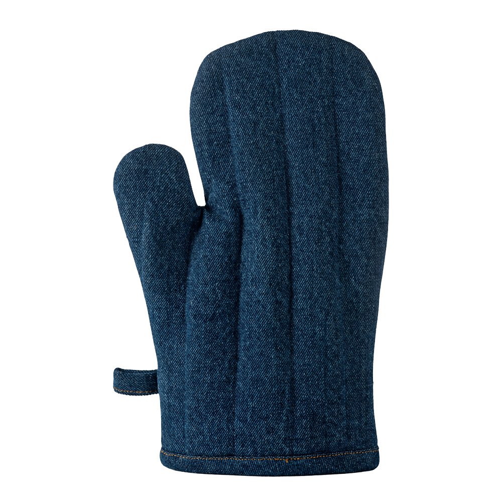 Sagaform  Aron Grillihanska Sininen