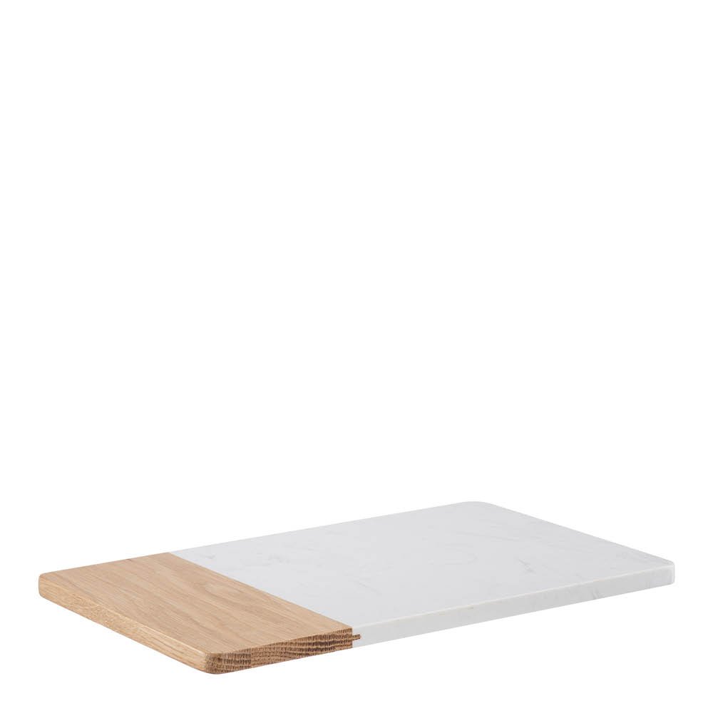 Modern House  Celeste Tarjotin 35x22 cm Tammi/Valkoinen