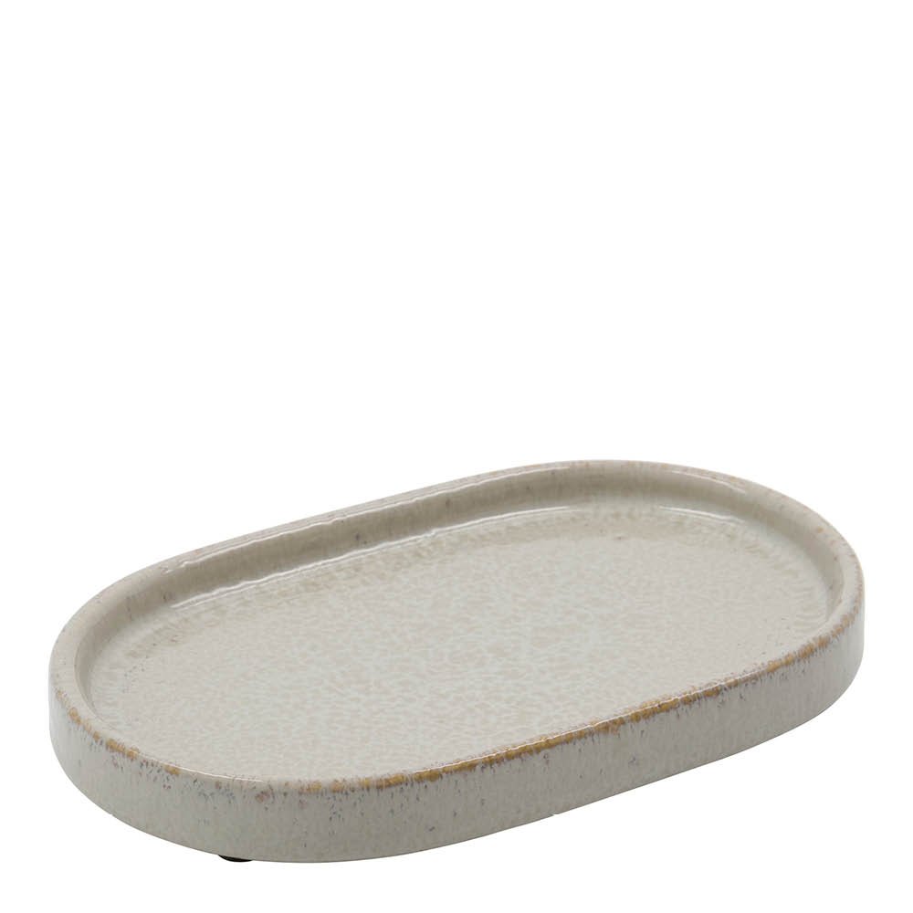 Meraki  Datura Alusta 20x12,5 cm Shellish Grey