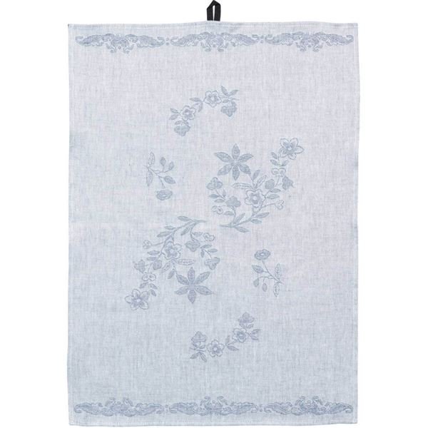 Rörstrand  Ostindia Käsipyyhe 47x70 cm Sininen