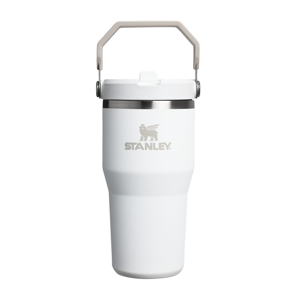 Stanley  Iceflow Flip Straw tumbler Termospullo 0,6 L Huurre