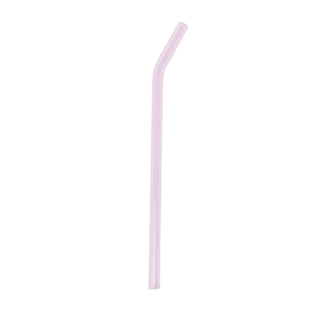 Modern House  Glasspipe Pilli 0,8 cm Roosa