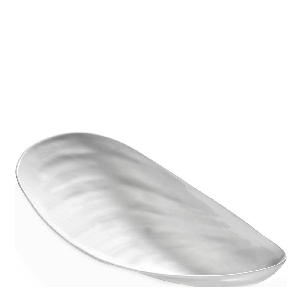 Serax  Les Objets Mouleversants kulho M 30,5x14 cm valkoinen