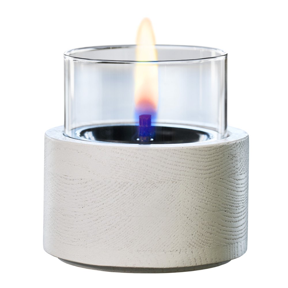 Tenderflame  Lotus Sisustustuli 12 0,25L Valkoinen