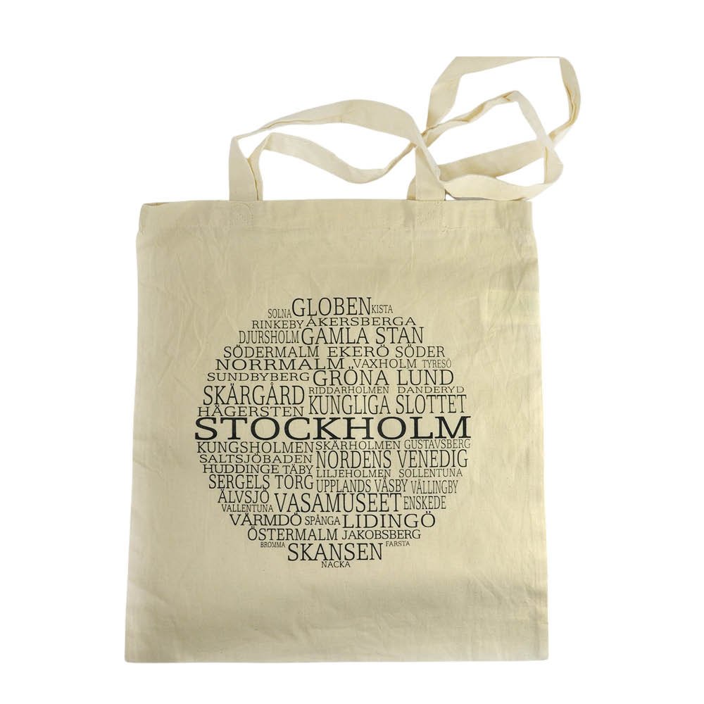 Mellow Design  Kangaskassi 40x35 cm Stockholm