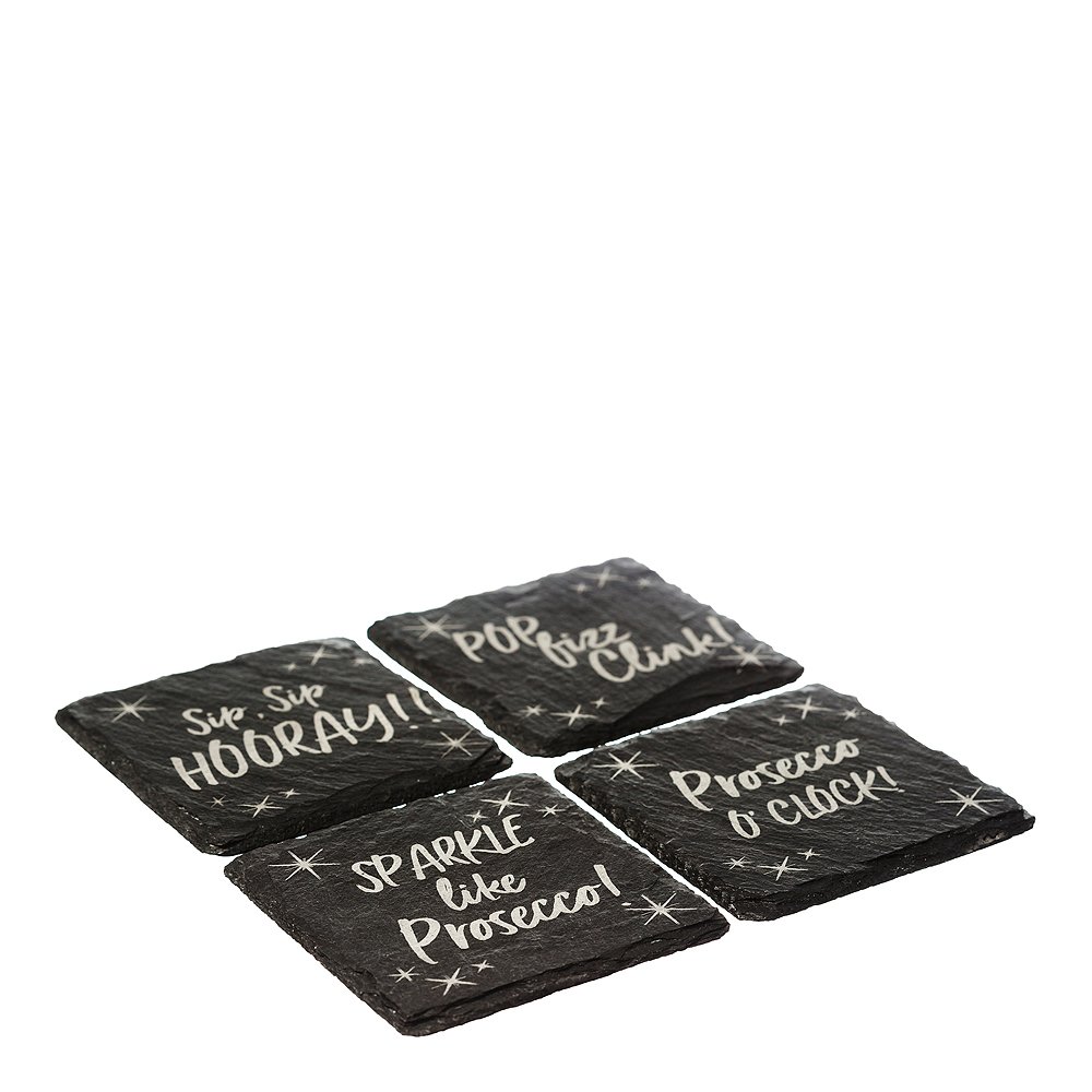 Sambonet  Lasinalunen Prosecco 4 kpl