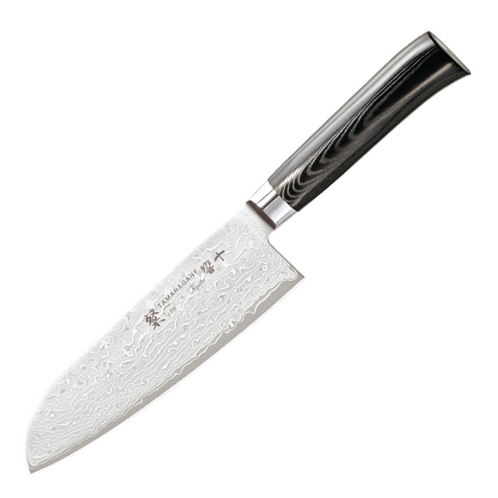 Tamahagane  San Kyoto Santokuveitsi 17,5 cm