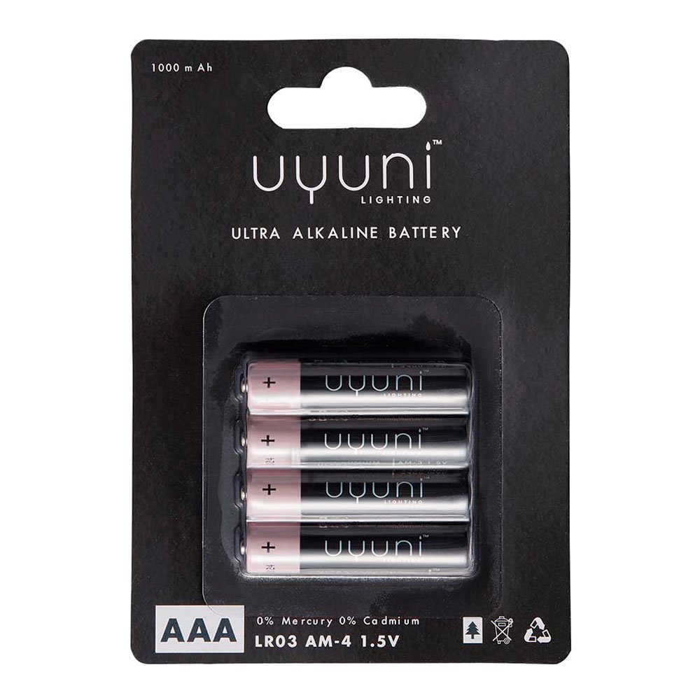 Uyuni Lighting  AAAparisto 4 kpl