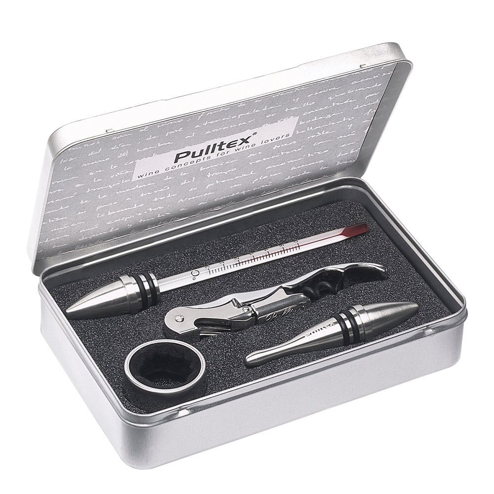 Pulltex Pulltex Viinitarvikesetti Deluxe