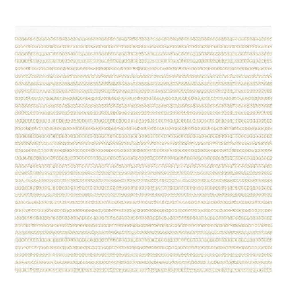 Ekelund  Tvärs Servetti 50x50 cm Beige