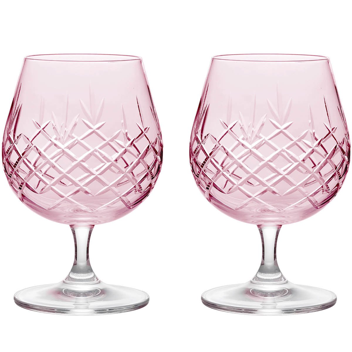 Frederik Bagger  Crispy Sixball Lasi 40 cl 2 kpl Topaz