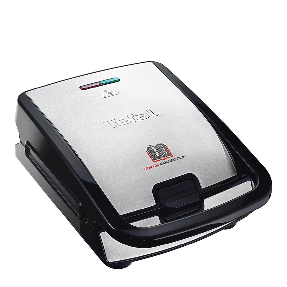 Tefal Snack Collection Vohvelirauta Musta