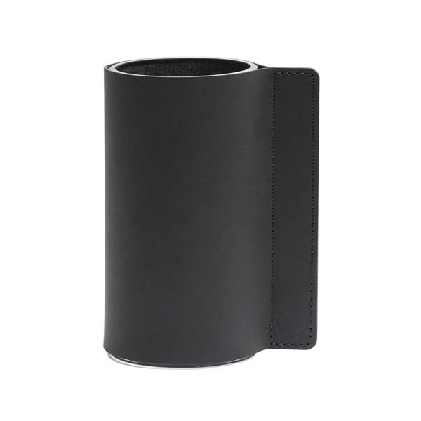 LIND DNA  Block Nupo Maljakko 7,5x15 cm Anthracite