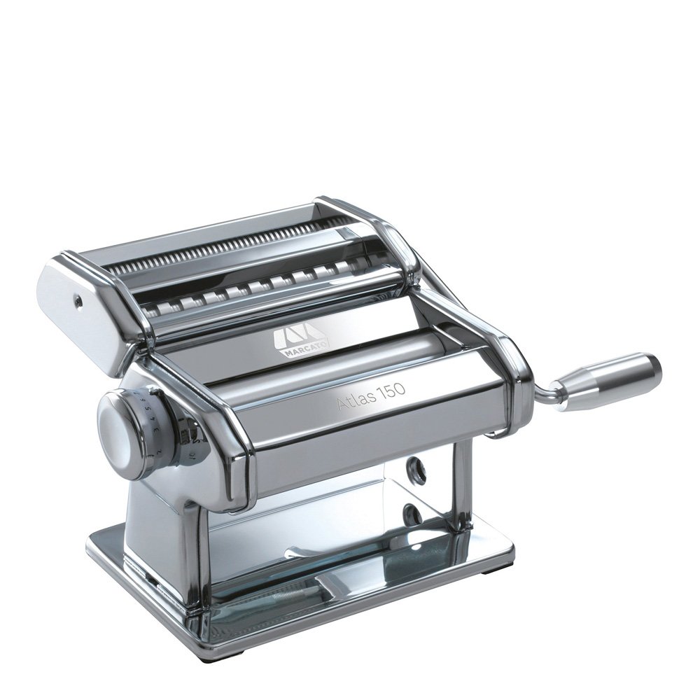 Marcato  Atlas 150 Pastakone Kromi