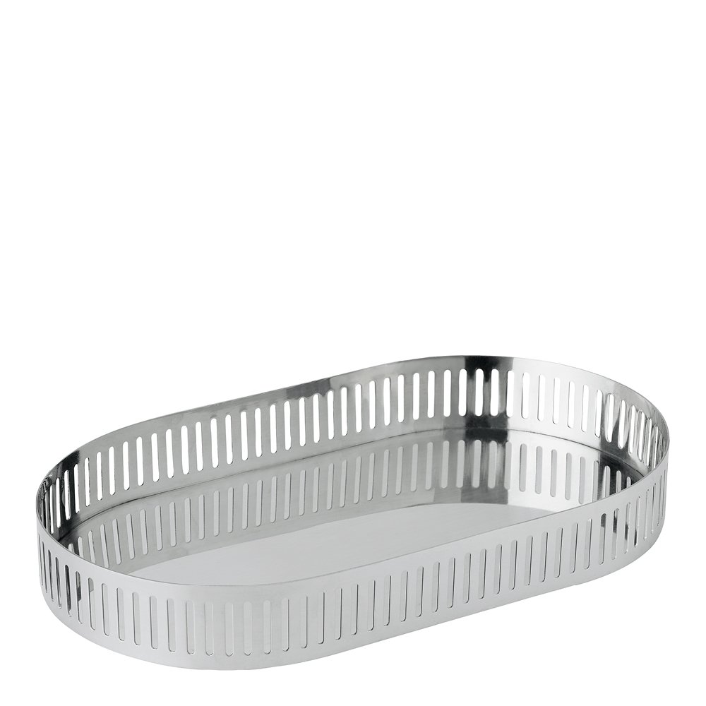 Stelton  Orlo Tarjotin 30x17 cm Teräs