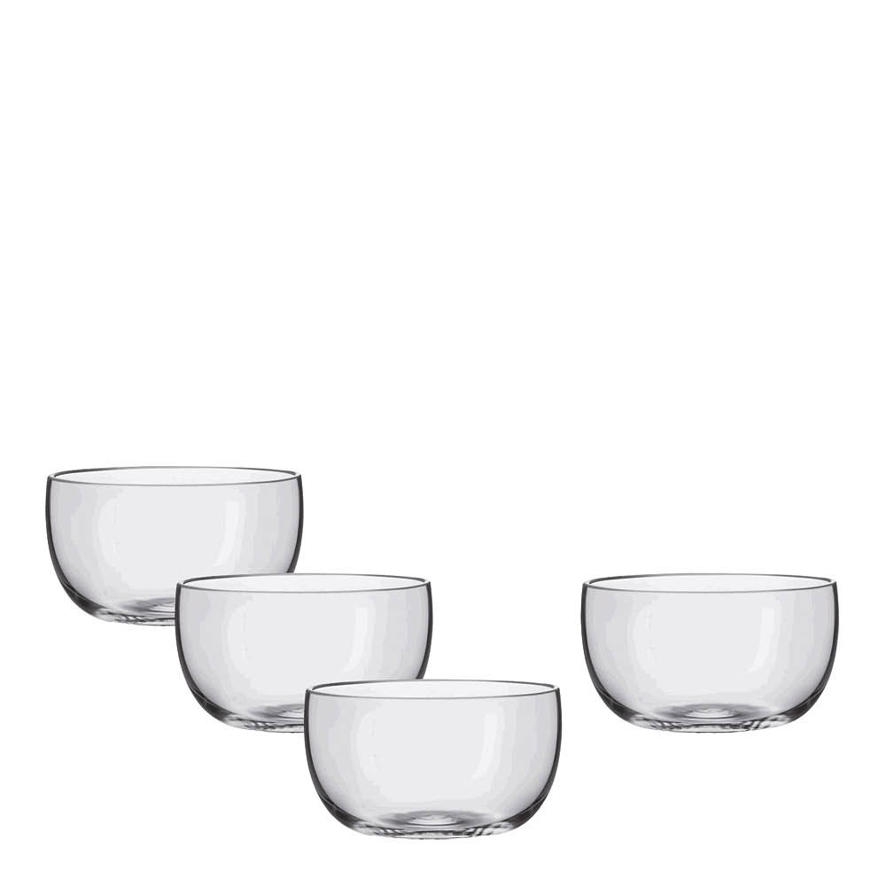 Modern House  Time Kulho 10,5 cm 4 kpl Kirkas