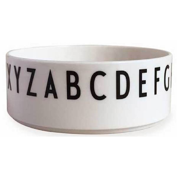 Design Letters  Kids Eat&Learn Kulho 11 cm