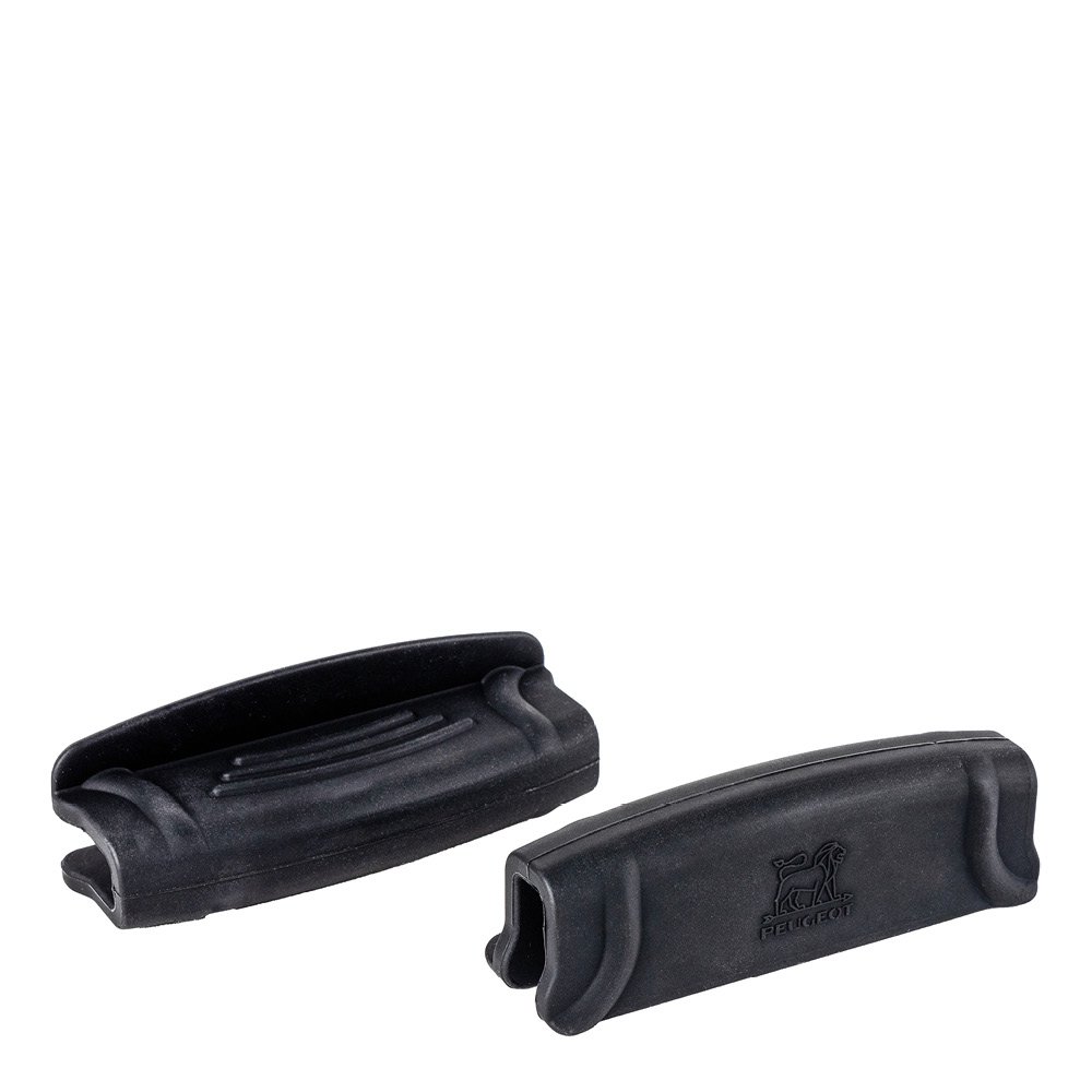 Peugeot  Appolia Silikonikahva 11 cm 2 kpl Musta