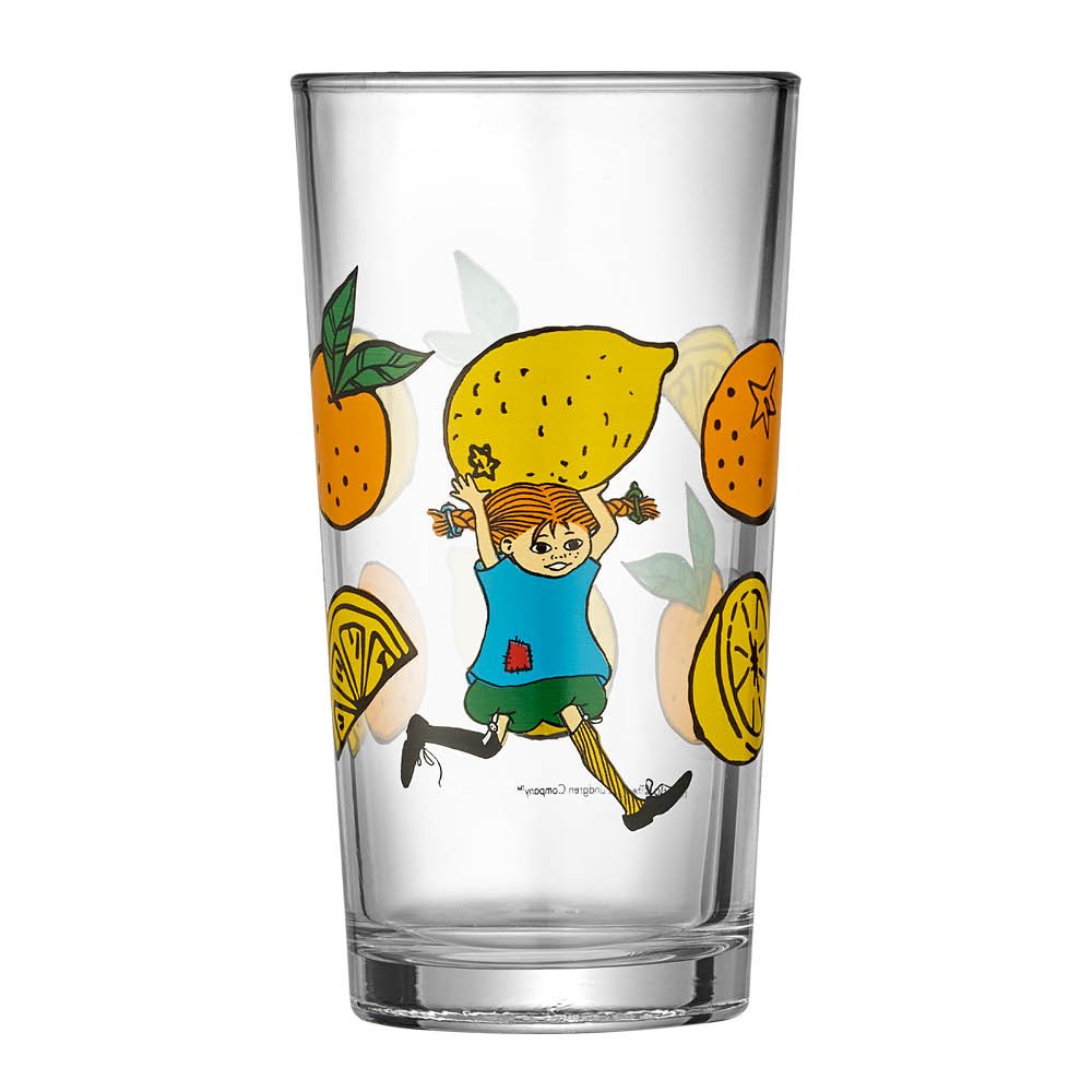 Muurla  Peppi Juomalasi Limonadi 25 cl