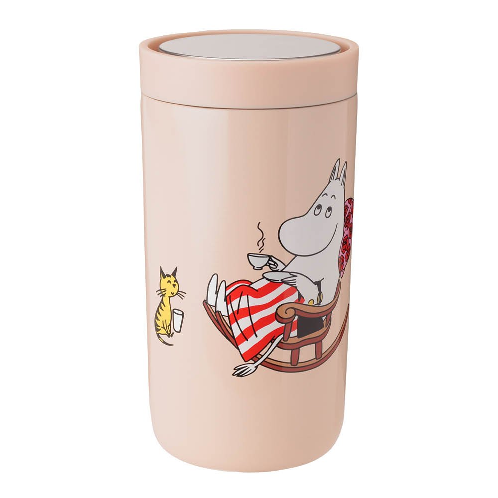 Stelton  Muumi To Go Click Termosmuki 20 cl Muumimamma