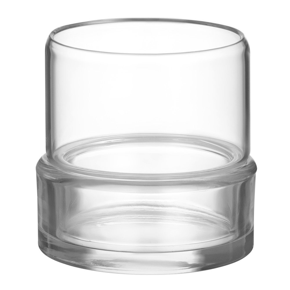 Orrefors  Tou Kynttilälyhty 8,4 cm Kirkas