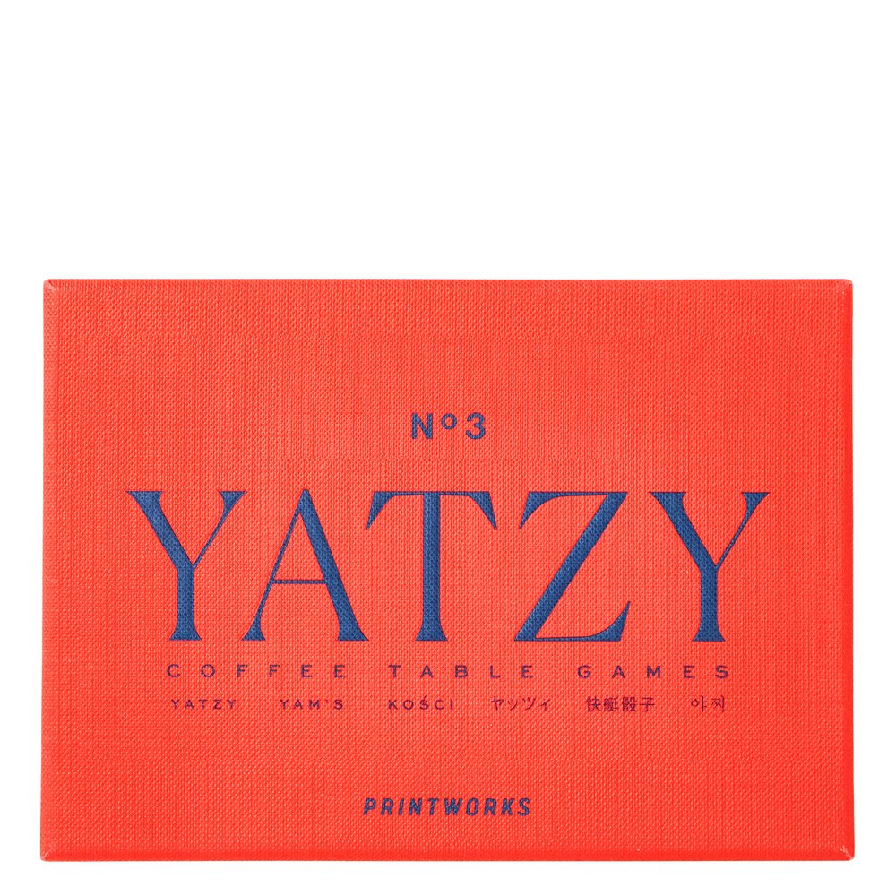 Printworks  Classic Peli Yatzy