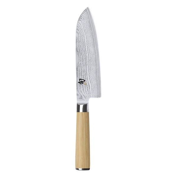 KAI  Shun White Santoku Veitsi 18 cm