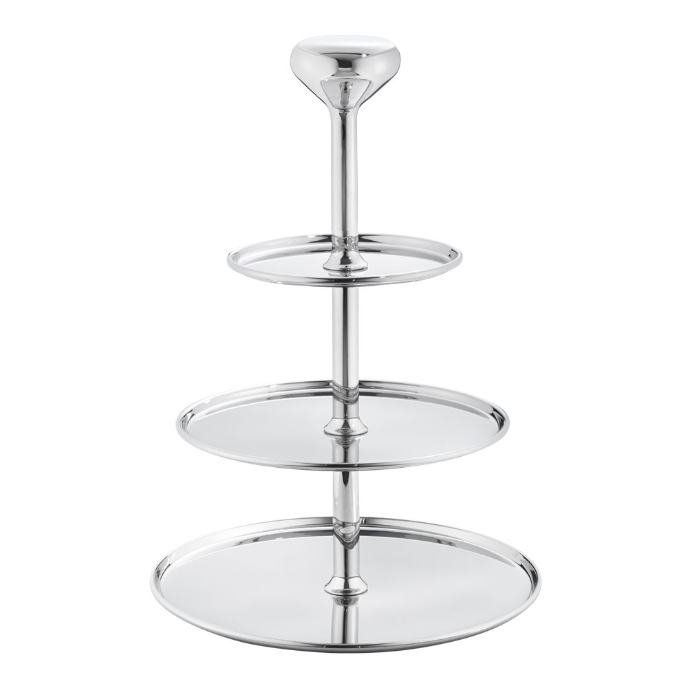 Georg Jensen  Alfredo Kakkuvati 35 cm 3 kerrosta