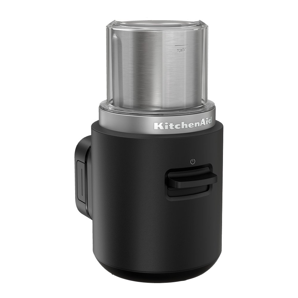 KitchenAid  KitchenAid Go Cordless Kahvimylly akulla Mattamusta