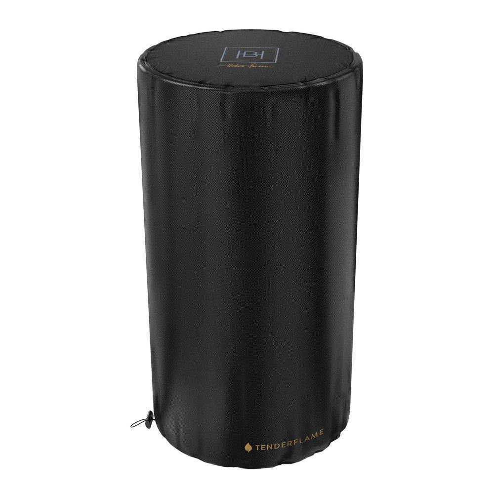 Tenderflame  Camps Bay Sisustustulen suojus Musta