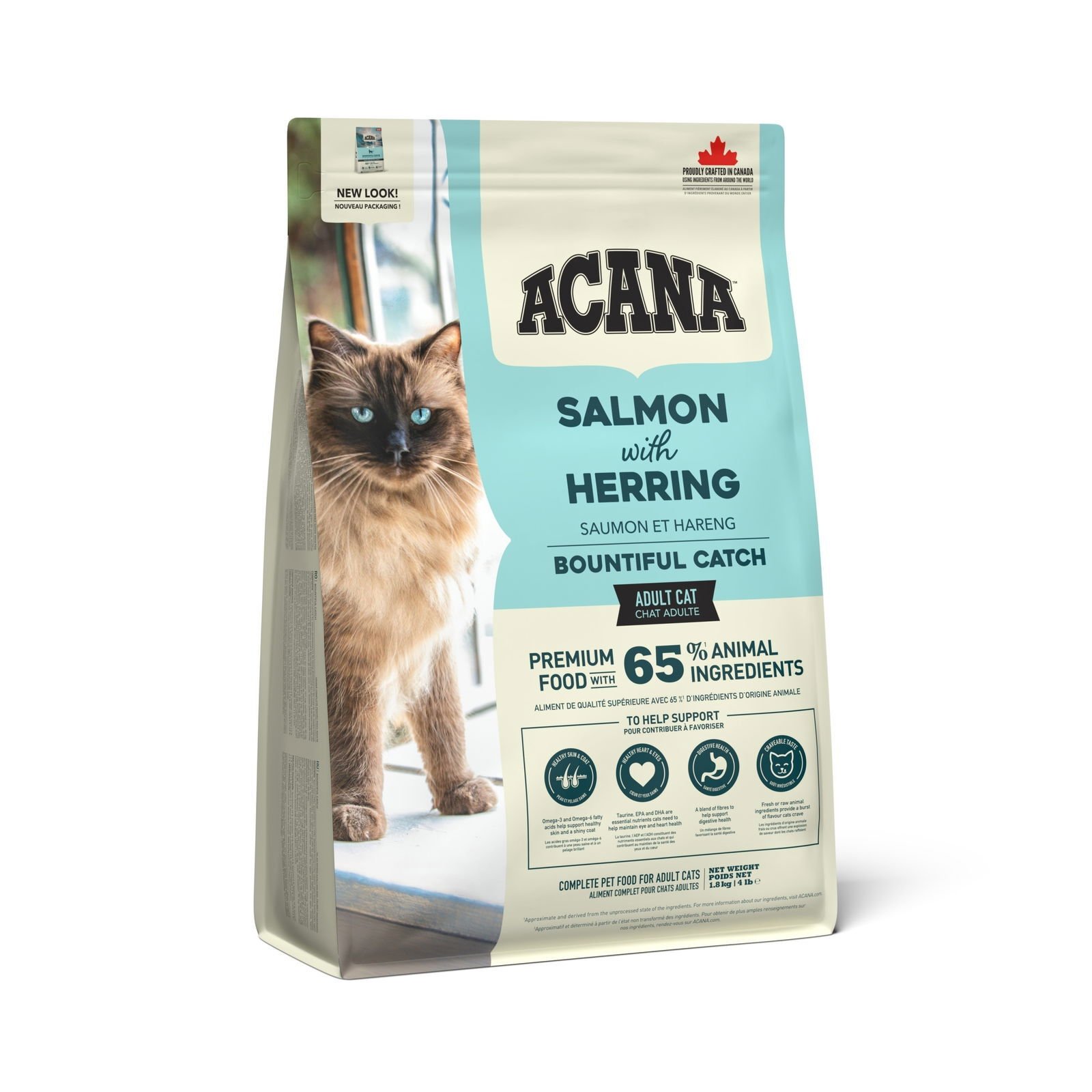Acana Bountiful Catch 1,8 kg