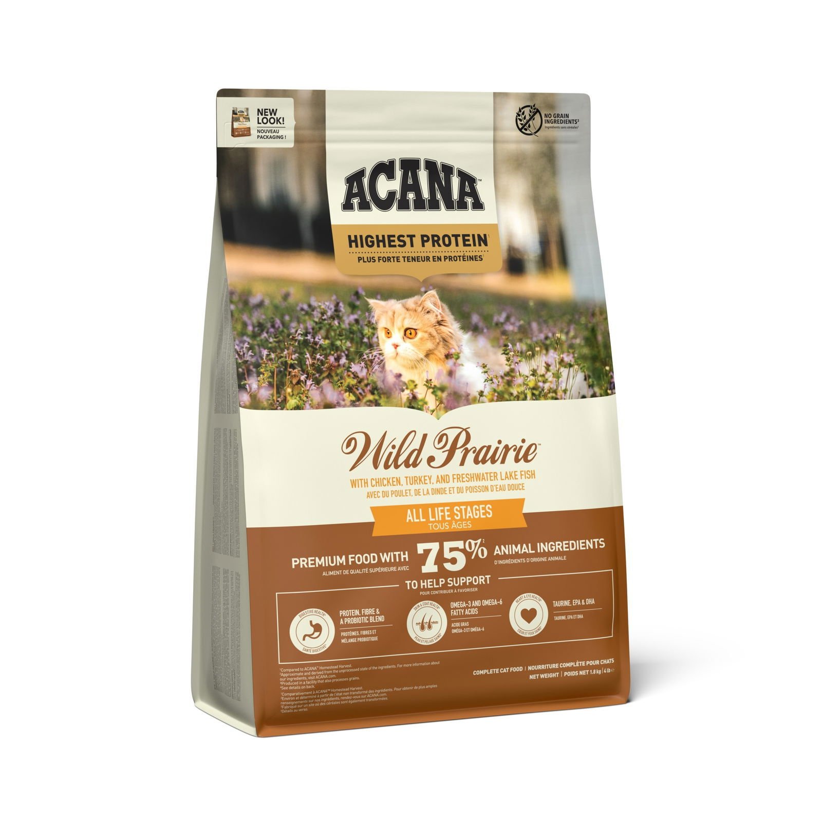 Acana Regionals Wild Prairie Cat
