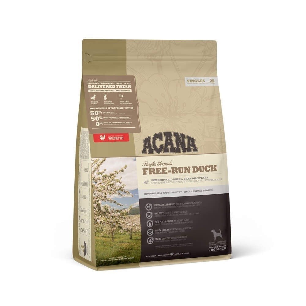 Acana Dog Free-Run Duck