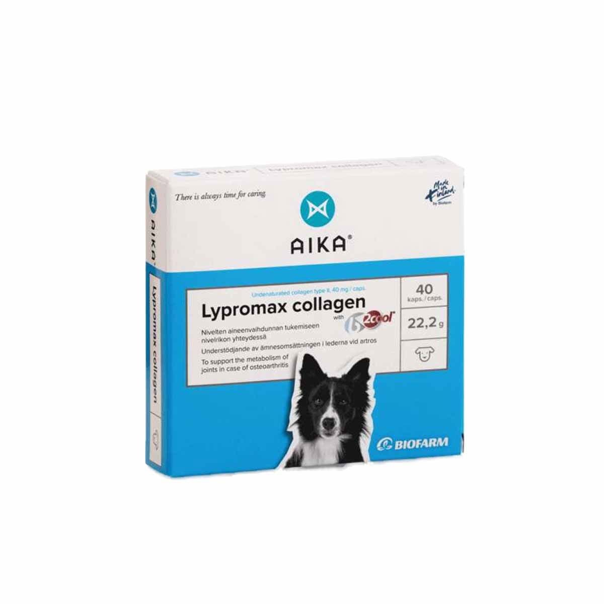 AIKA Lypromax collagen