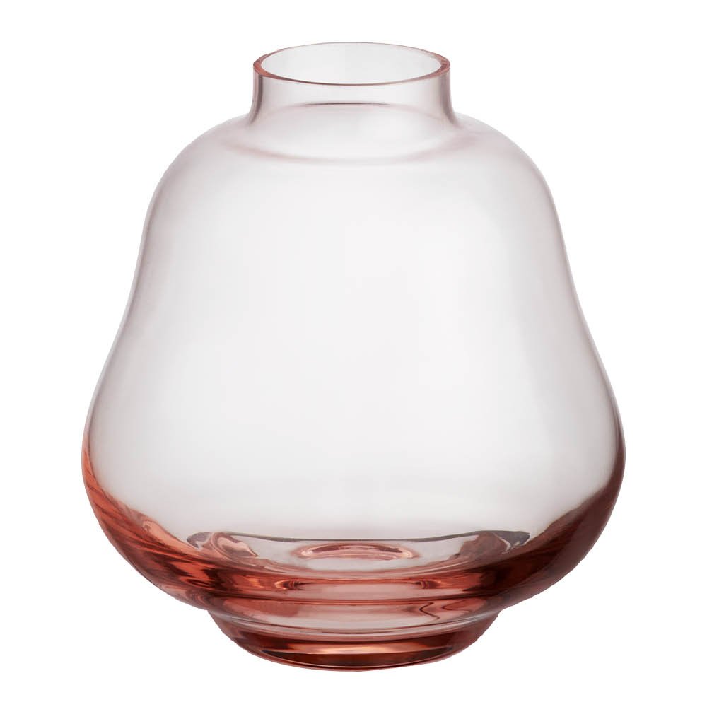 Kosta Boda  Kappa Maljakko 8,4 cm Vaaleanpunainen