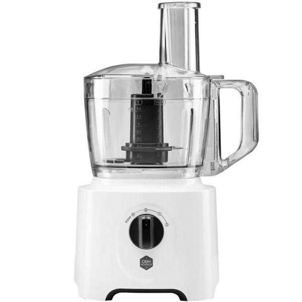 OBH Nordica  Easy Force Monitoimikone 2,4L Valkoinen