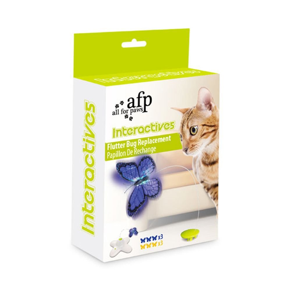 AFP Butterfly vaihtoperhoset  6kpl
