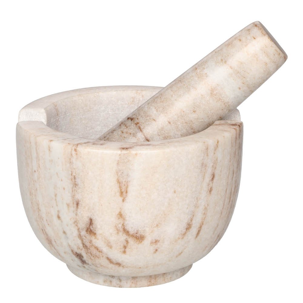 Maku Kitchen Life  Mortteli marmori Ø12 cm Beige