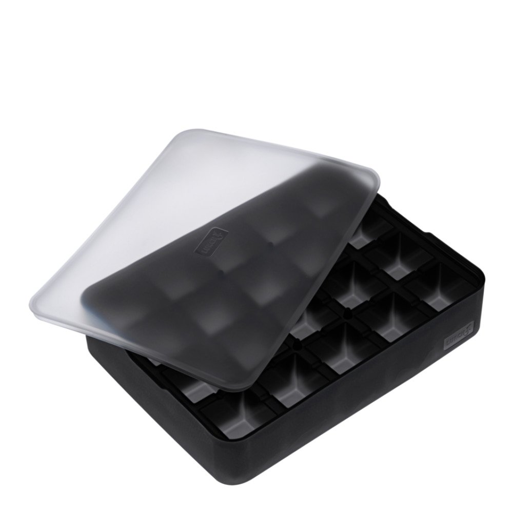 Lurch  Lurch Jääpalamuotti 3x3 cm Musta