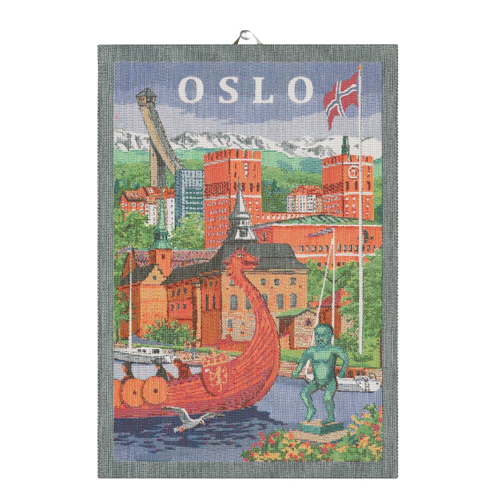 Ekelund  Oslo Keittiöpyyhe 35x50 cm