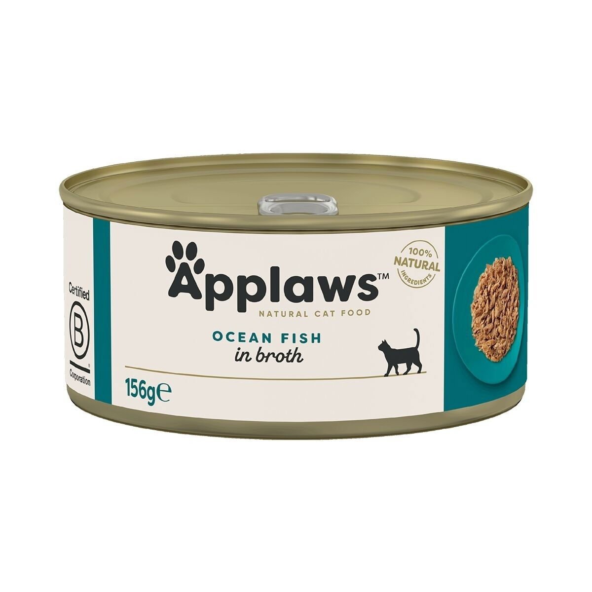 Applaws Kala liemessä 156g