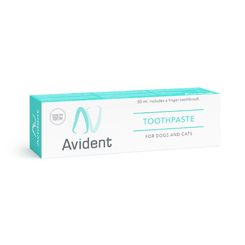 Avital Avident hammastahna 50 ml