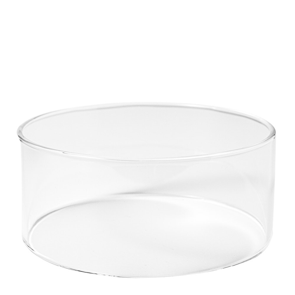 Tenderflame  Accessories Lasi café 14 cm Kirkas