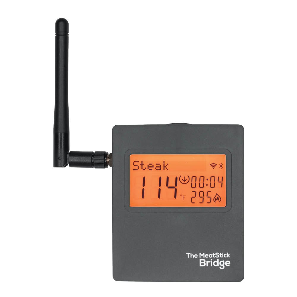 The MeatStick  WiFi Bridge MeatStick paistomittarille