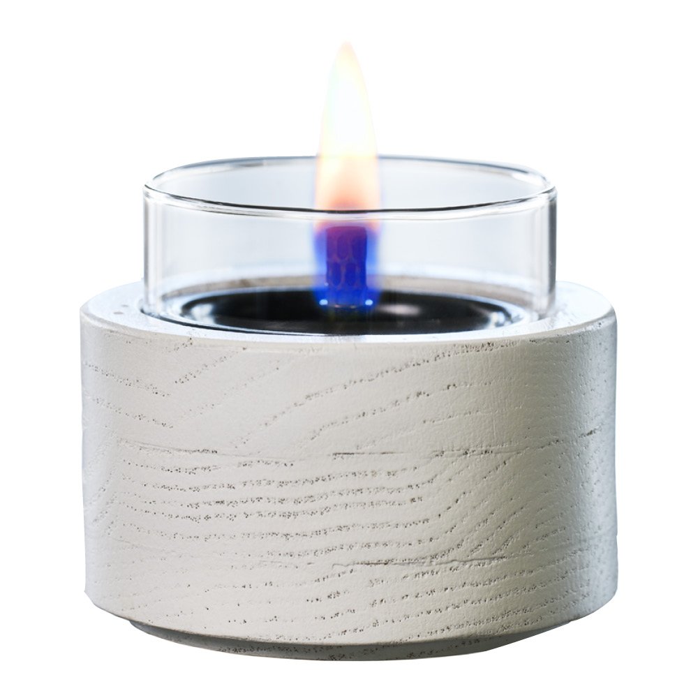 Tenderflame  Lotus Sisustustuli 10 0,15L Valkoinen