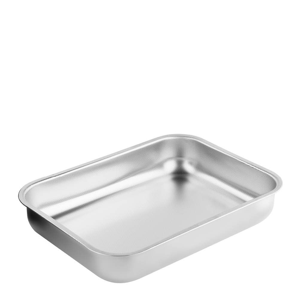 moHA!  Al Forno Uunivuoka non stick 20x14 cm Ruostumaton teräs