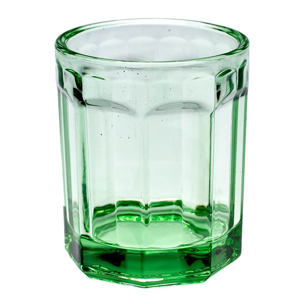 Serax  Fish & Fish vesilasi M 22 cl vihreä