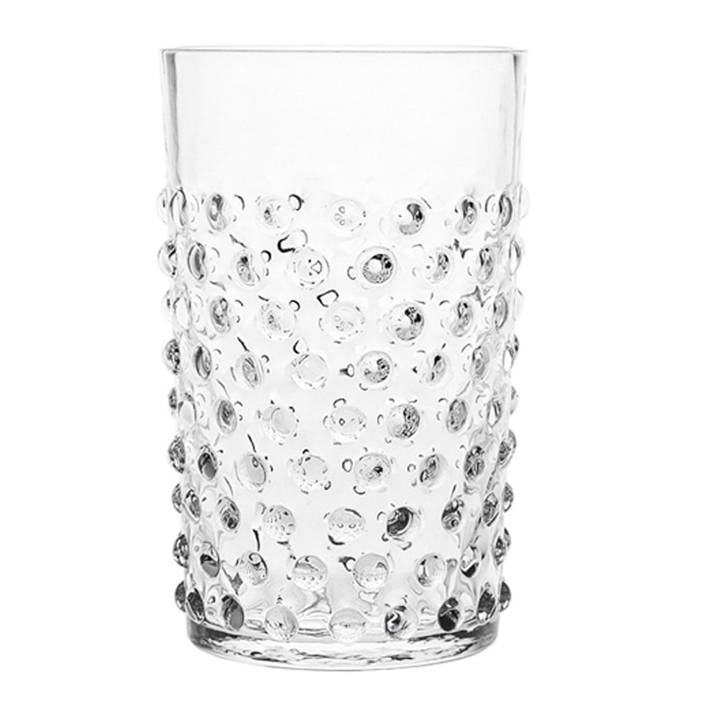 Klimchi  Hobnail Lasi 20 cl Crystal